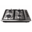 Westa Kitchen Appliances Westa Stainless Steel 4 Burner Built-in Gas Hob - T600-S21