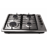 Westa Kitchen Appliances Westa Stainless Steel 4 Burner Built-in Gas Hob - T600-S21
