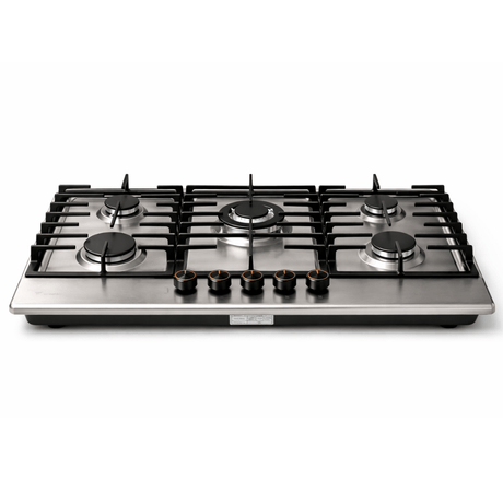Westa Kitchen Appliances Westa Stainless Steel 5 Burner Built-in Gas Hob - T900-S11