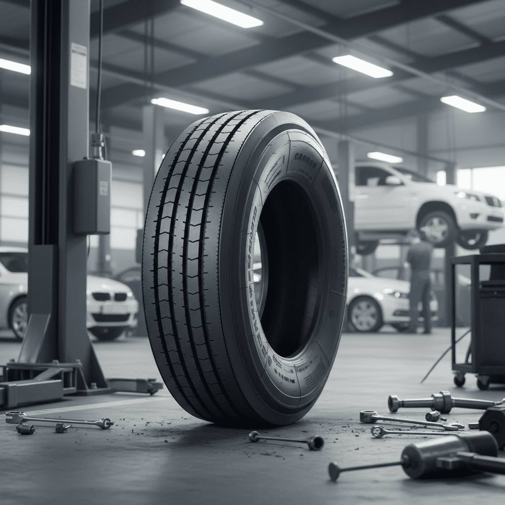 Westlake Tires & Spares Westlake CR960A Tyre 285/70R19.5-18PR TL Smooth CR960A