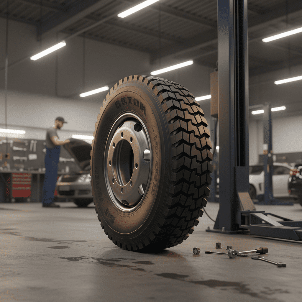Westlake Tires & Spares Westlake MD738 Tyre 9.5R17.5-18PT TL MD738