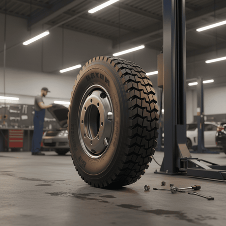 Westlake Tires & Spares Westlake MD738 Tyre 9.5R17.5-18PT TL MD738
