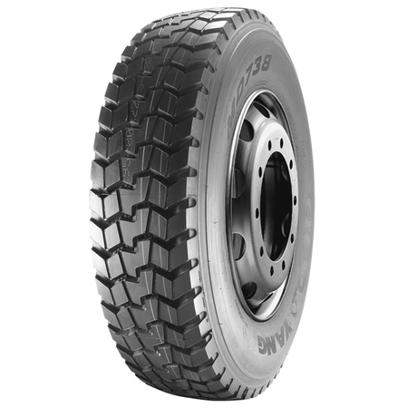 Westlake Tires & Spares Westlake MD738 Tyre 9.5R17.5-18PT TL MD738