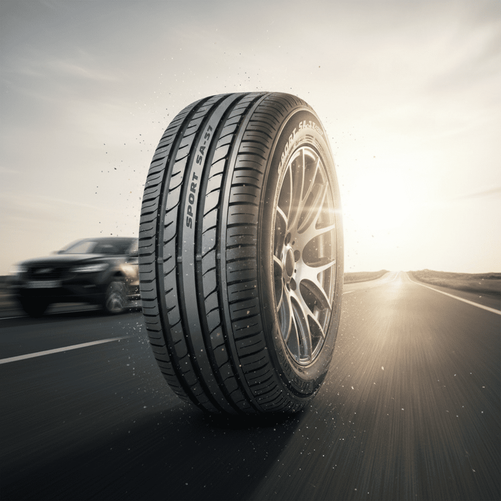 Westlake Tires & Spares Westlake SA37 Tyre 245/45ZR18PR TL SA37