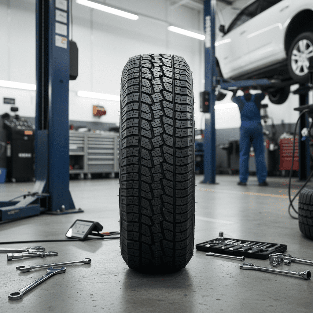Westlake Tires & Spares Westlake SL369 Tyre 265/70R16PR TL SL369
