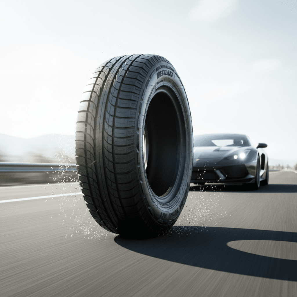 Westlake Tires & Spares Westlake SL369 Tyre 265/70R16PR TL SL369