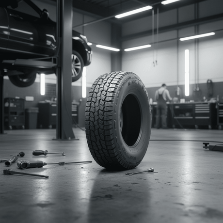 Westlake Tires & Spares Westlake SL369 Tyre LT245/75R17-10PR TL SL369