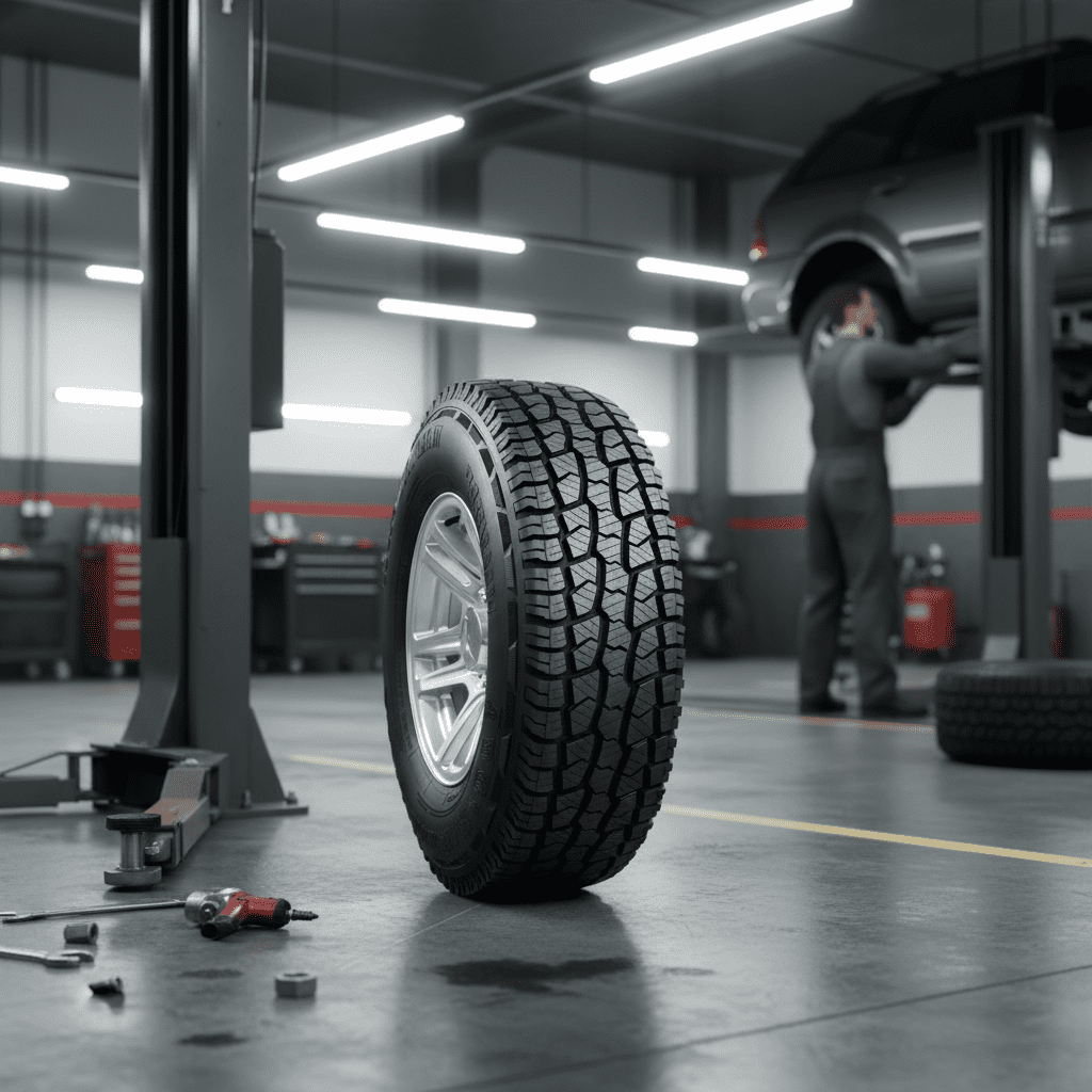 Westlake Tires & Spares Westlake SL369 Tyre LT265/70R18-10PR TL SL369