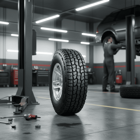 Westlake Tires & Spares Westlake SL369 Tyre LT265/70R18-10PR TL SL369