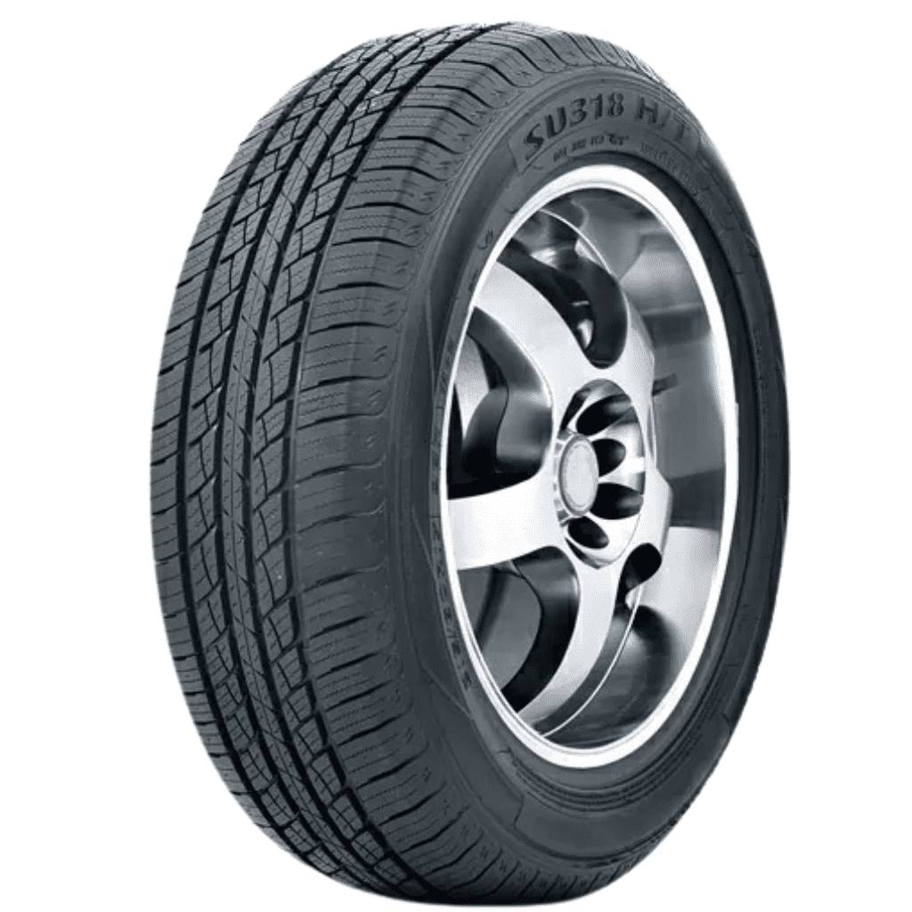Westlake Tires & Spares Westlake SU318 Tyre 245/70 R17 PR TL SU318 H/T