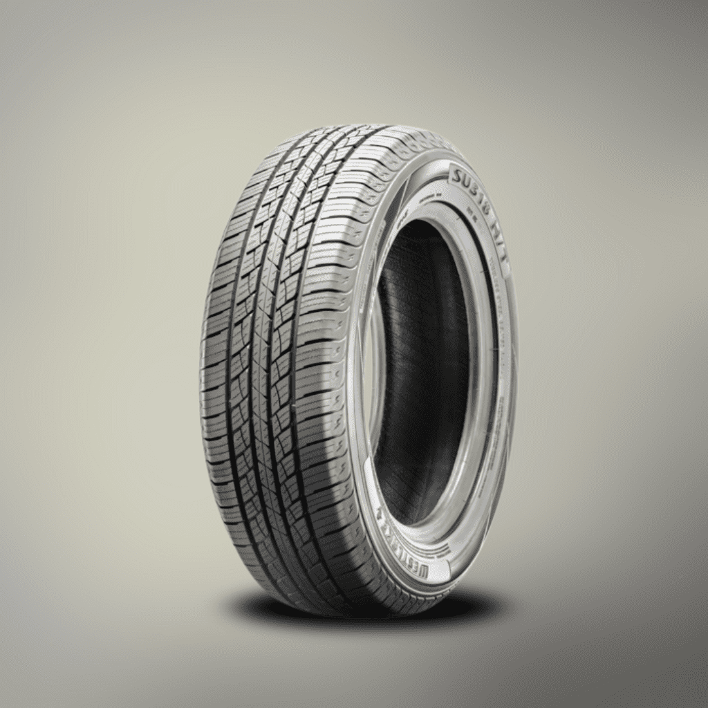 Westlake Tires & Spares Westlake SU318 Tyre 255/55 R18PR TL SU318 H/T