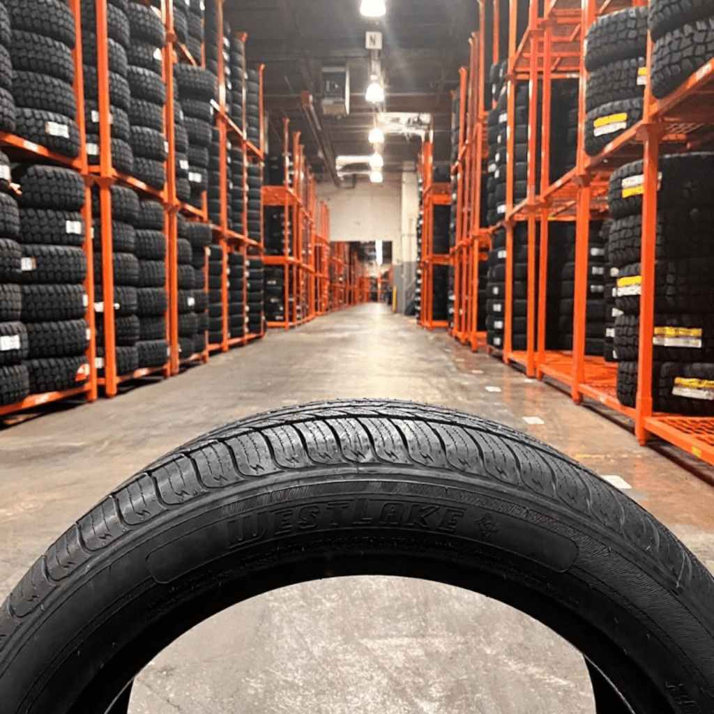 Westlake Tires & Spares Westlake SU318 Tyre 255/55 R18PR TL SU318 H/T