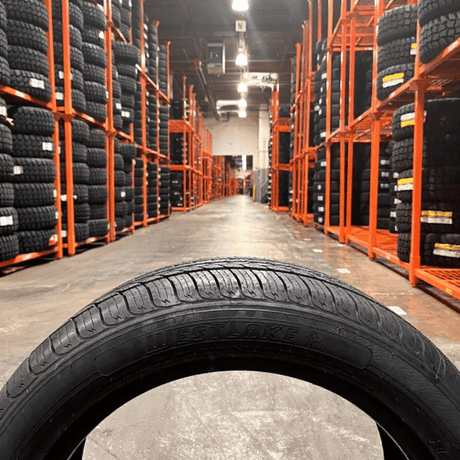Westlake Tires & Spares Westlake SU318 Tyre 255/55 R18PR TL SU318 H/T