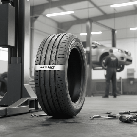 Westlake Tires & Spares Westlake Tyre 225/50 R17PR TL Z-007
