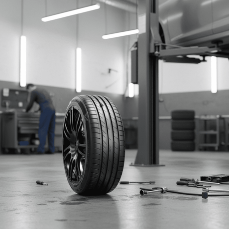 Westlake Tires & Spares Westlake Z-007 Tyre 245/45ZR19PR TL Z-007