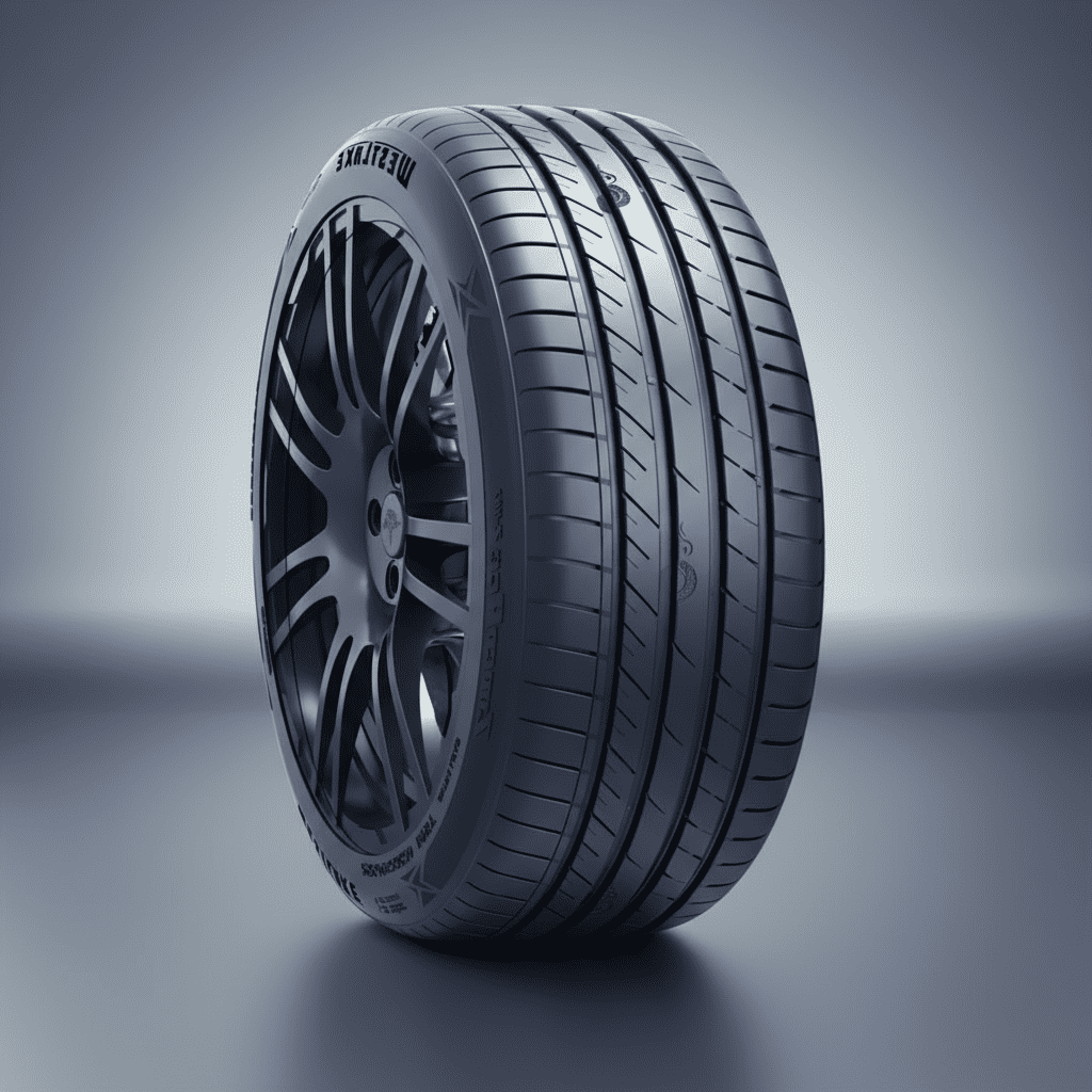 Westlake Tires & Spares Westlake Z-203 Tyre 265/70R16PR TL Z-203