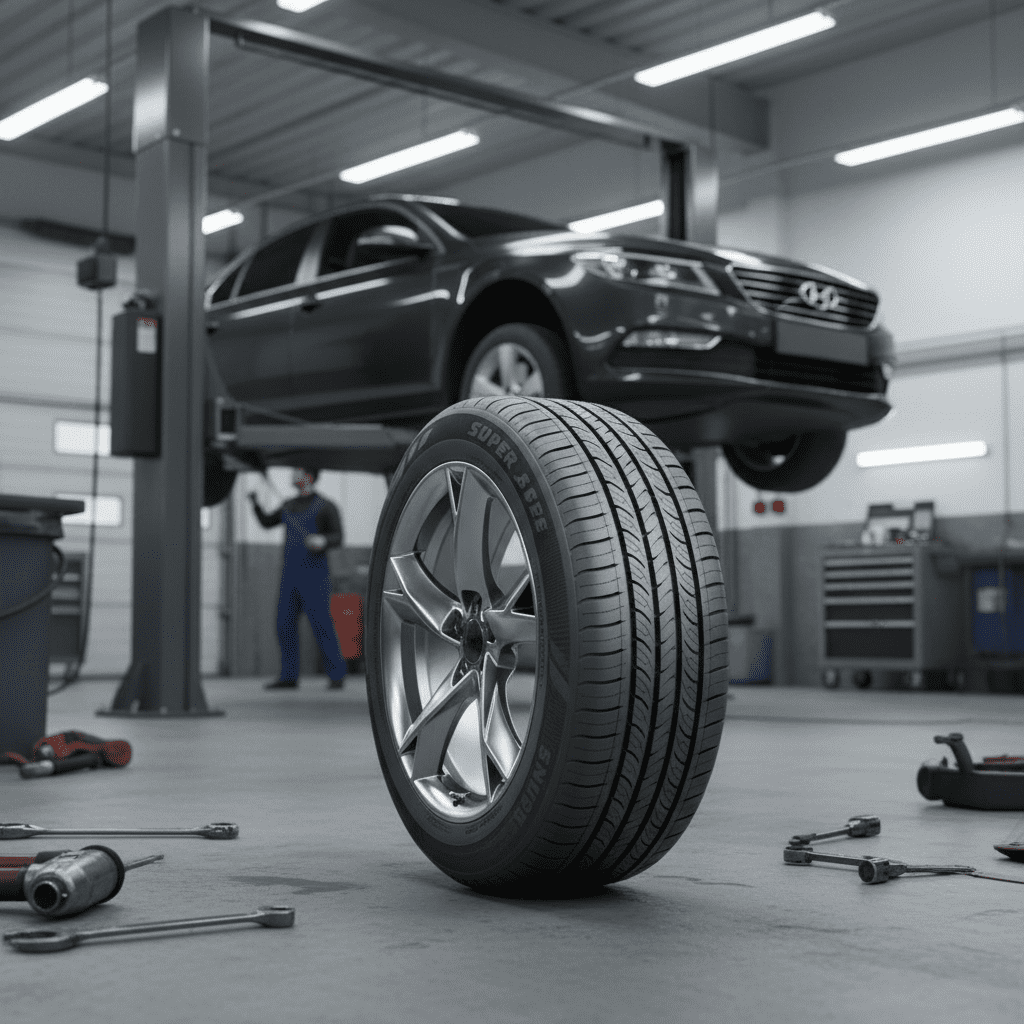 Westlake Tires & Spares Westlake Z-203 Tyre 285/50 R20PR TL Z-203