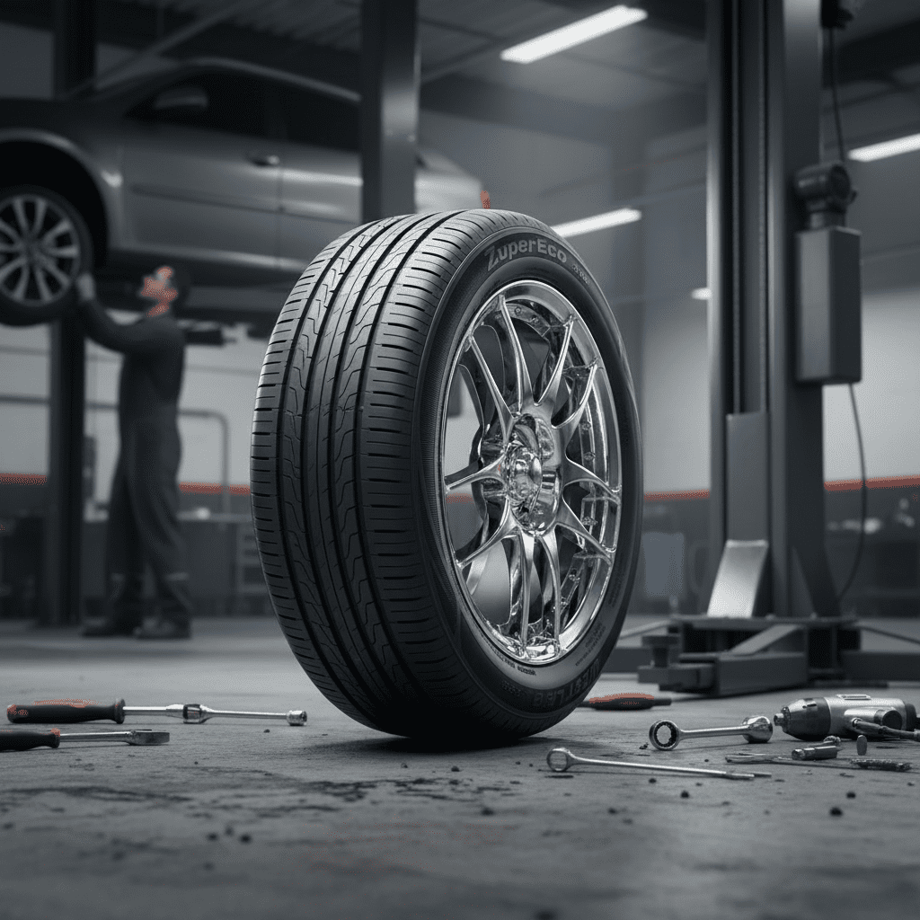 Westlake Tires & Spares Westlake ZuperEco Tyre 205/60 R16PR TL Z-108