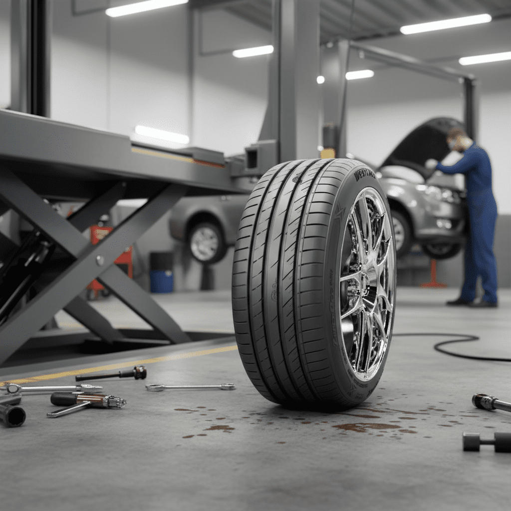 Westlake Tires & Spares Westlake ZuperEco Tyre 265/50R20PR TL Z-007 SUV
