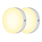 Willed Lamps & Lightings Willed 2 Pieces LED Rechargeable Dimmable Touch Light - PI-CL01-85LM/24