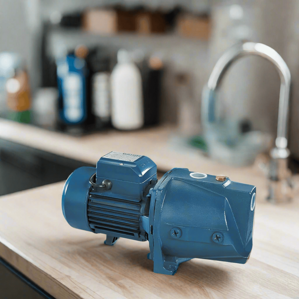 WIZZ Water Pump Wizz 1.5HP Self-Priming Water Pump Cast -  WJSW/15H