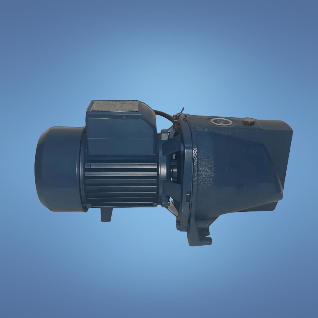 WIZZ Water Pump Wizz 1HP Self-Priming Water Pump Cast - WJSW/10H