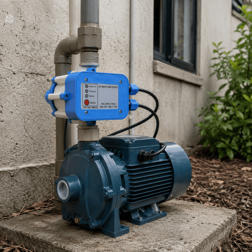 WIZZ Pump Control Wizz Automatic Pump Control 10 Bar - WS-01