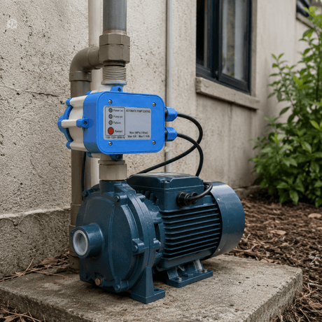 WIZZ Pump Control Wizz Automatic Pump Control 10 Bar - WS-01