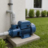 WIZZ Peripheral Pumps Wizz End-Suction Peripheral Pump - WKP Series