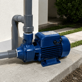 WIZZ Peripheral Pumps Wizz End-Suction Peripheral Pump - WKP Series
