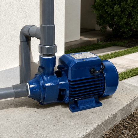 WIZZ Peripheral Pumps Wizz End-Suction Peripheral Pump - WKP Series