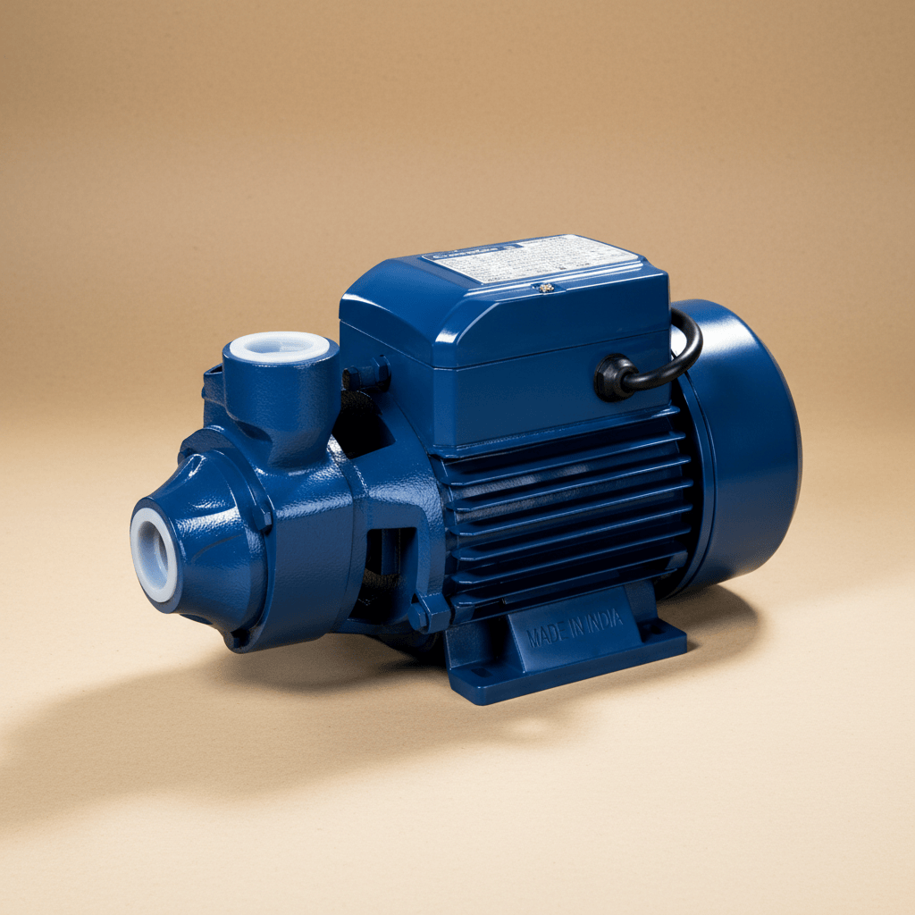 WIZZ Peripheral Pumps Wizz End-Suction Peripheral Pump - WKP Series