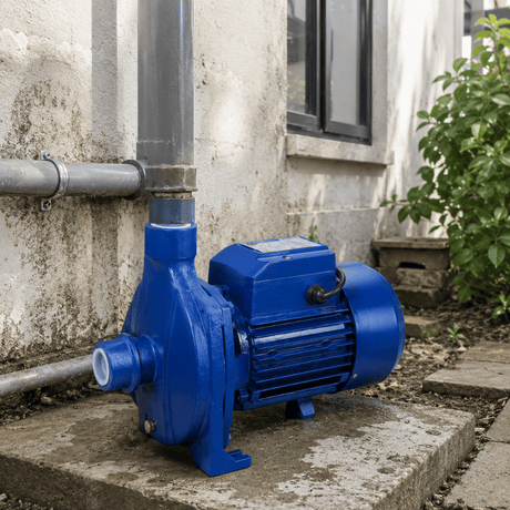 WIZZ Centrifugal Pumps Wizz Flat Face Centrifugal Water Pump 1.5HP - WCP170-1