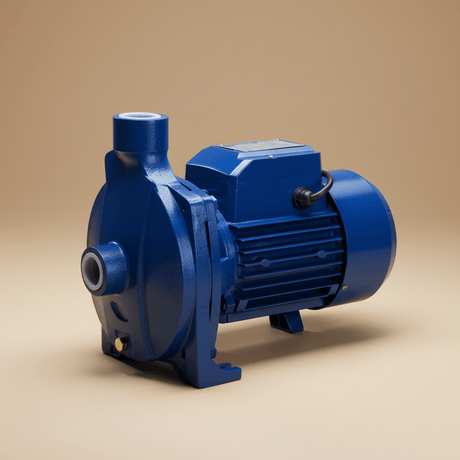WIZZ Centrifugal Pumps Wizz Flat Face Centrifugal Water Pump 1.5HP - WCP170-1