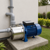 WIZZ Booster Pressure Pumps Wizz Stainless Steel Self Priming Jet Pump - WJS Series