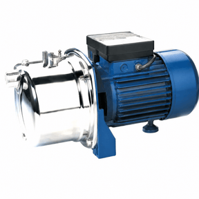 WIZZ Booster Pressure Pumps Wizz Stainless Steel Self Priming Jet Pump - WJS Series