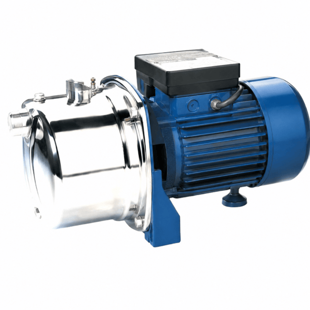 WIZZ Booster Pressure Pumps Wizz Stainless Steel Self Priming Jet Pump - WJS Series