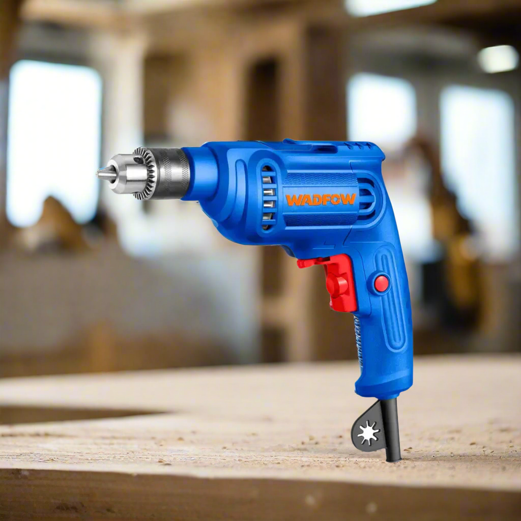 Wadfow Electric Drill 400W  - WED15401
