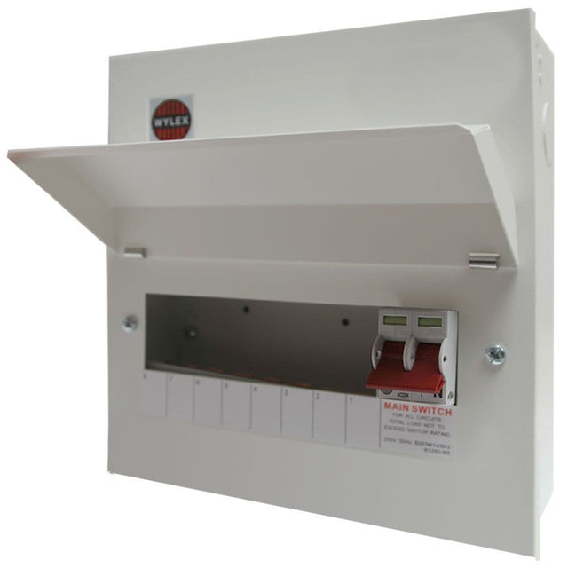 Wylex Power Management & Protection Wylex Consumer Unit