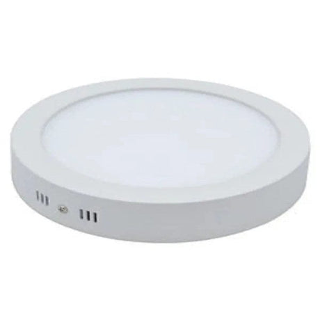 XBZ Lamps & Lightings XBZ Round Surface Mount Led Panel Light