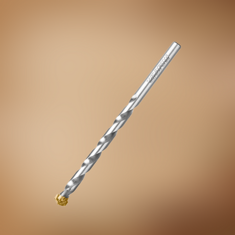 Wadfow Masonry Drill Bit  4x75mm  - WMJ1K02
