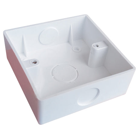 Y&W Electrical Accessories Y&W Plastic Conduit Box - 3x3 & 3x6