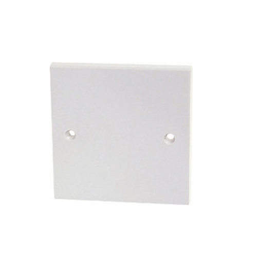 Y&W Electrical Accessories Y&W Plastic Conduit Box Cover - 3x3 & 3x6