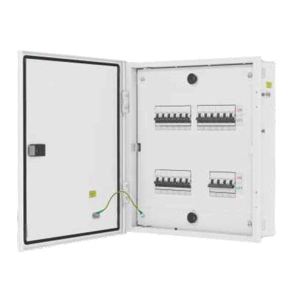 Y&W Power Management & Protection Y&W Plastic Distribution Board