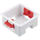 Y&W Electrical Accessories Y&W Plastic Dryline Box - 3x3 & 3x6