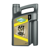 Yacco Engine Oils & Vehicle Fluids Yacco 100% Synthetic Automatic Transmission Fluid 1L/5L - ATF CVT