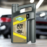 Yacco Engine Oils & Vehicle Fluids Yacco 100% Synthetic Automatic Transmission Fluid 1L/5L - ATF CVT