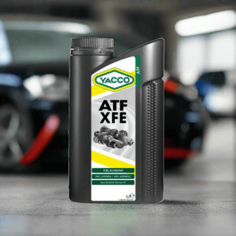 Yacco Engine Oils & Vehicle Fluids Yacco 100% Synthetic Automatic Transmission Fluid 1L/5L - ATF X FE