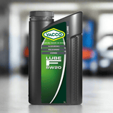 Yacco Engine Oils & Vehicle Fluids Yacco 100% Synthetic Engine Oil 1L/5L - LUBE F SAE 5W20