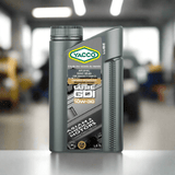 Yacco Engine Oils & Vehicle Fluids Yacco 100% Synthetic Engine Oil 1L/5L - LUBE GDI SAE 10W30